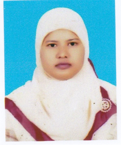MST. JAKIA SULTANA